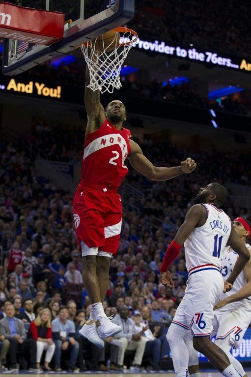 Los Raptors y un salto de fe que ha dado sus réditos