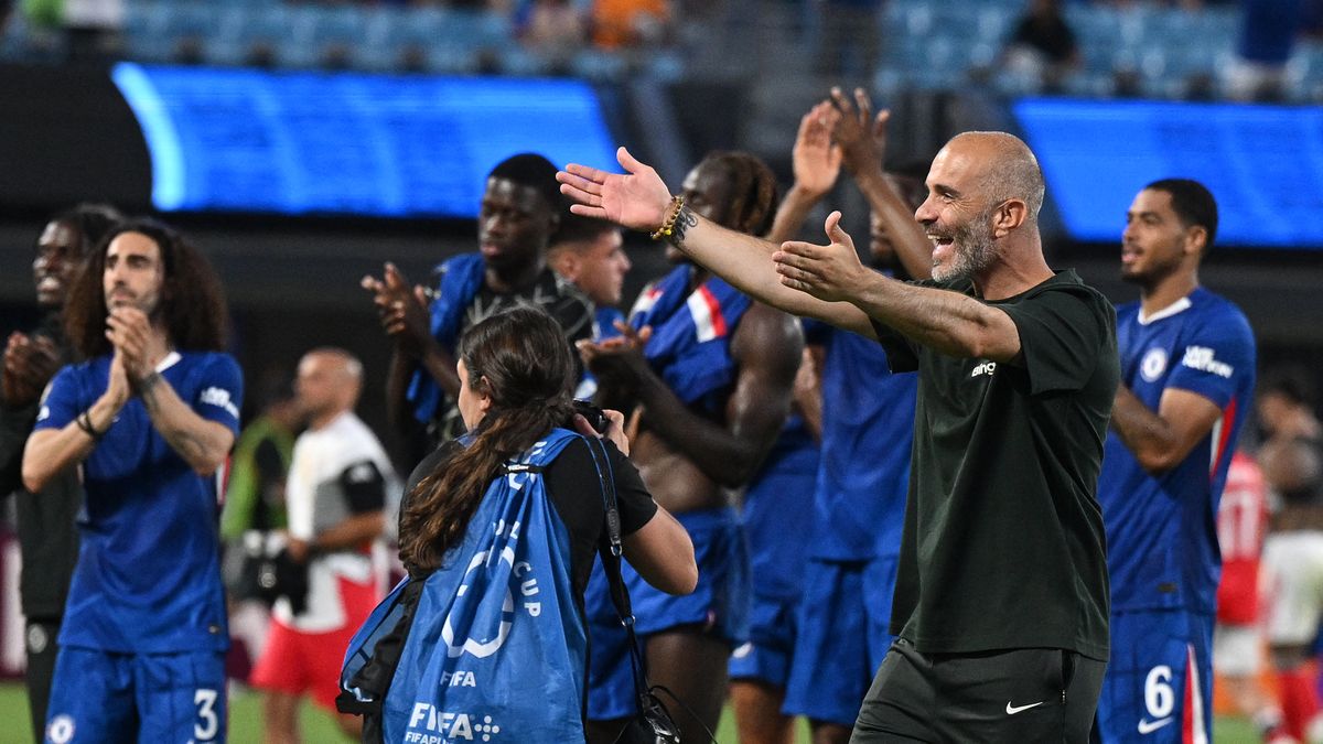 Mundial de Clubes 2025: Chelsea venció al Benfica y avanza a cuartos