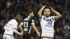 El Lyon cesa a Fournier y lo sustituye por su adjunto