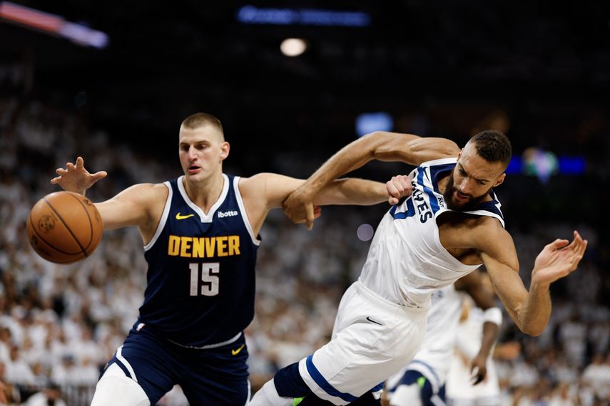 NBA: ¿Cuánto tiempo estará fuera de las duelas Nikola Jokic?