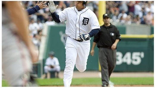 MLB: Tigres 10, Orioles 6; Cabrera pega jonrón y sale por mareo