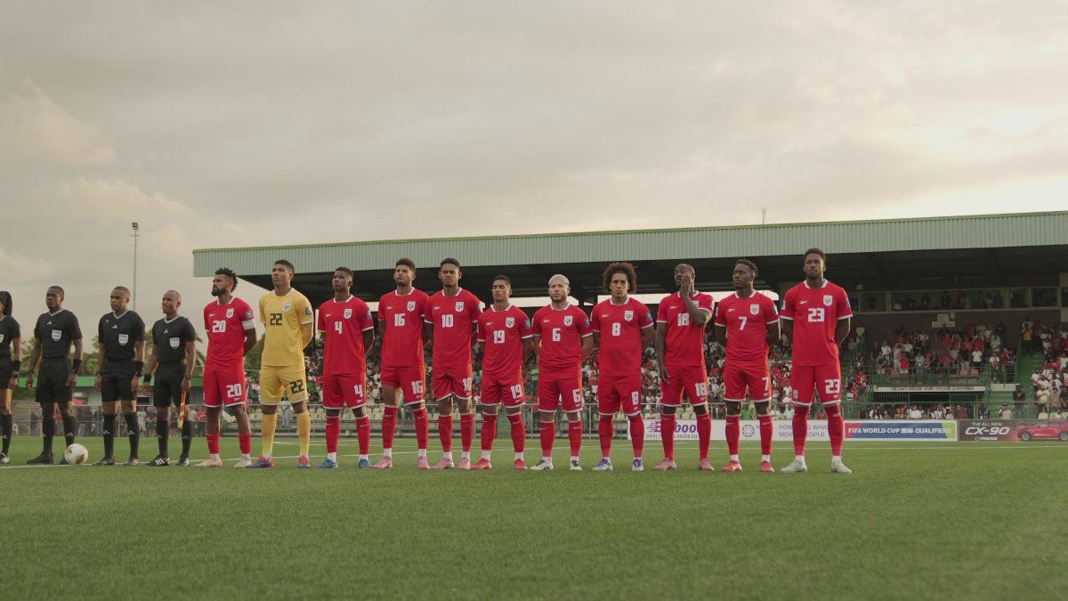 La Selección de Panamá asciende hasta el puesto 29 en el Ranking FIFA