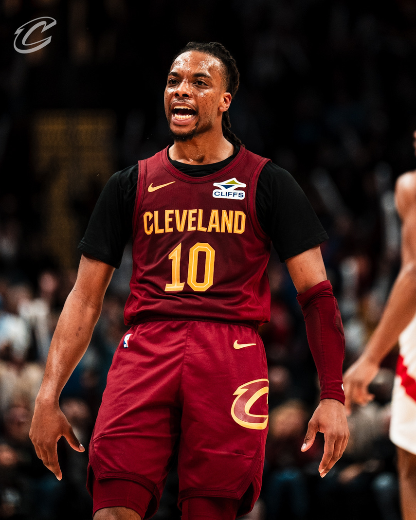 NBA: Cleveland Cavaliers superan a Raptors y extienden su racha de victorias