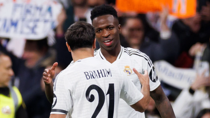 Copa del Rey: XI del Real Madrid para enfrentar al Leganés en cuartos