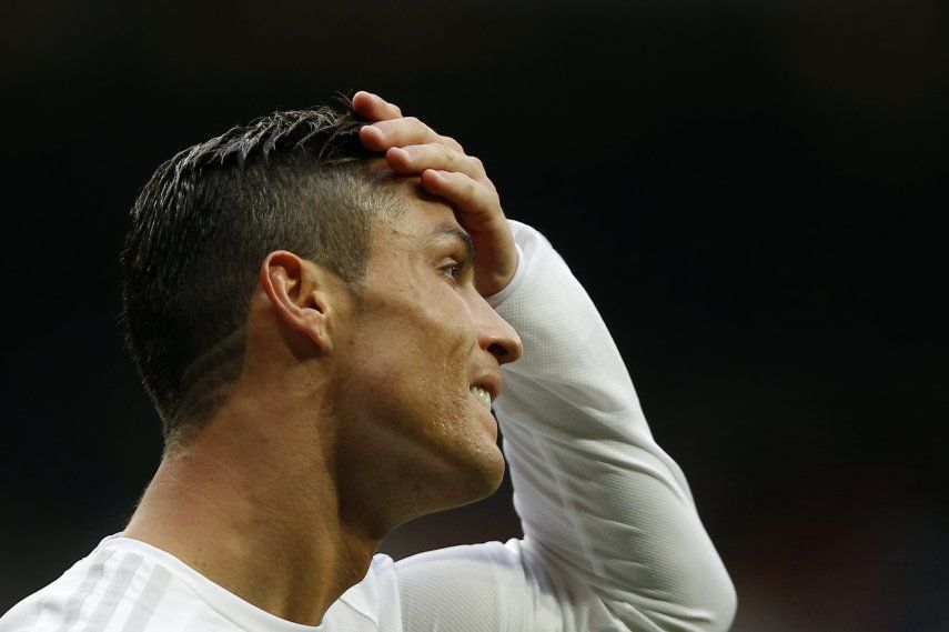 Cristiano impulsa al Madrid al liderato provisional