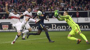 Stuttgart empata con Leipzig y llega a 6 juegos sin perder