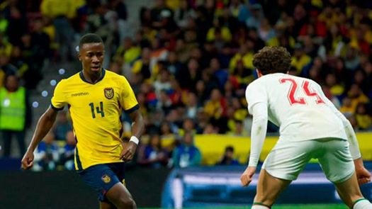 Marruecos y Ecuador igualaron en amistoso previo al Mundial 2026 Marruecos y Ecuador igualaron en amistoso previo al Mundial 2026