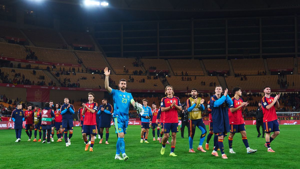 Mundial 2026: Calendario oficial de España en la fase de grupos Mundial 2026: Calendario oficial de España en la fase de grupos