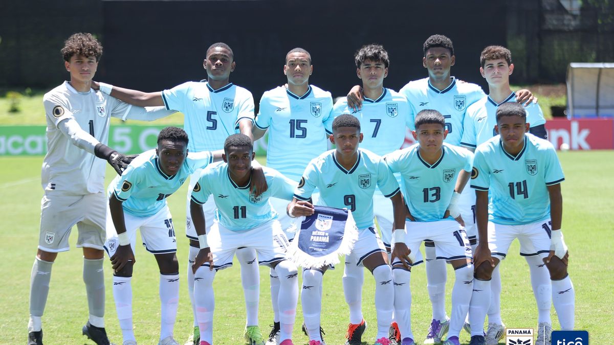 Panamá Sub-15 clasifica a semifinales tras vencer a México en el Torneo de Concacaf Panamá Sub-15 clasifica a semifinales tras vencer a México en el Torneo de Concacaf