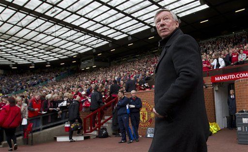 Capello: Ferguson se retiró por exceso de estrés