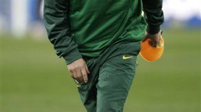Mundial: A Dunga sólo le importa el presente de Brasil