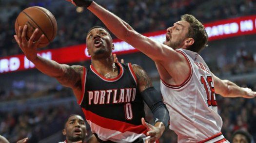 Chicago sigue de capa caída y los Spurs ya están en los playoffs