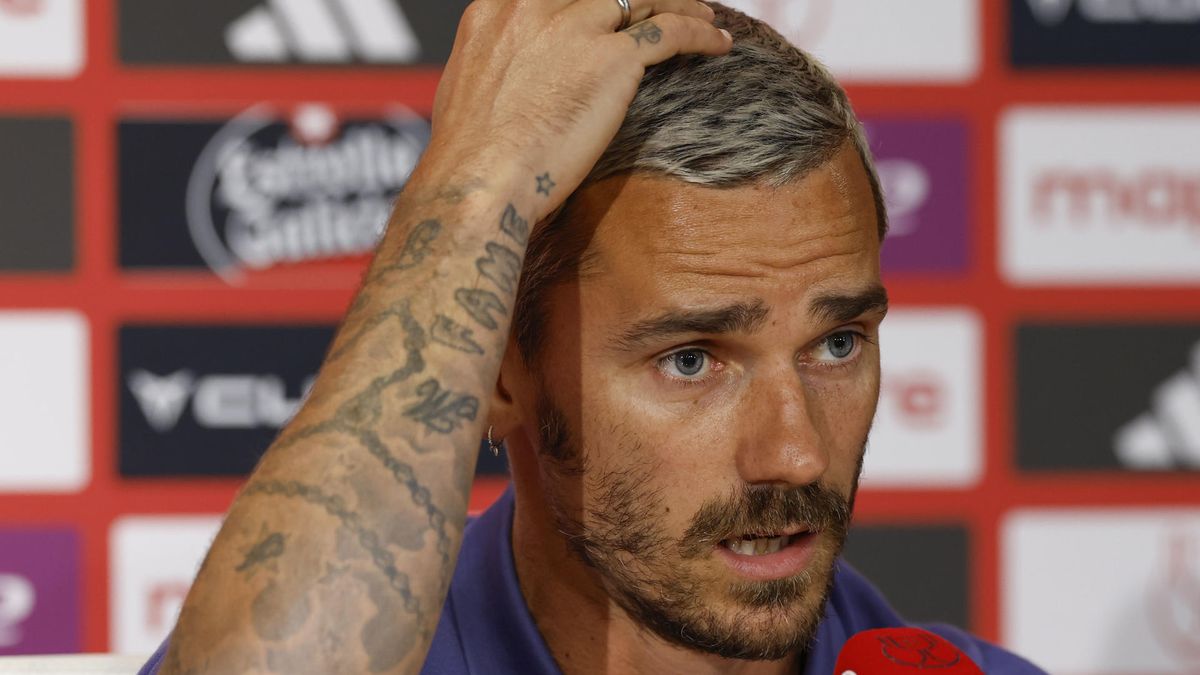 Antoine Griezmann: Queremos regalarle la Copa del Rey a este vestuario que lo merece