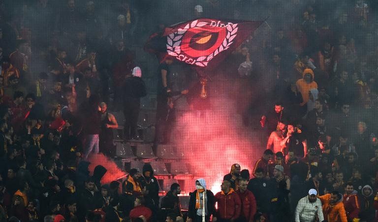 Dos policías heridos y 21 detenidos tras el Dortmund-Galatasaray