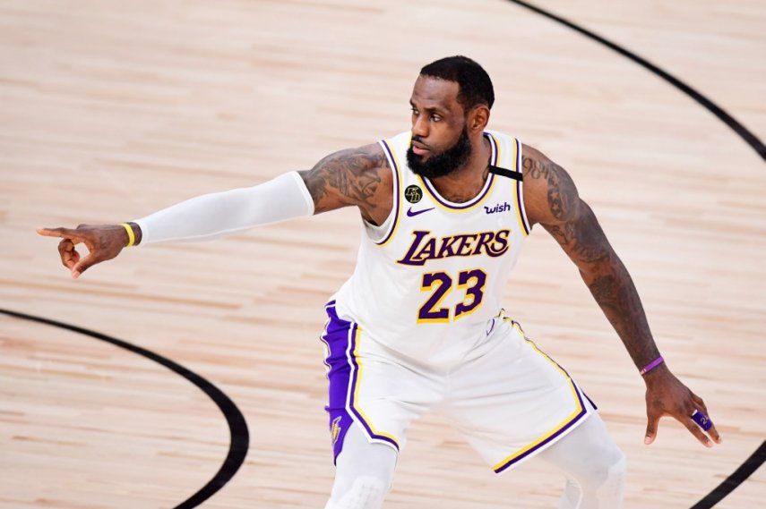 La NBA arrancará la pretemporada con un duelo entre Lakers y Clippers