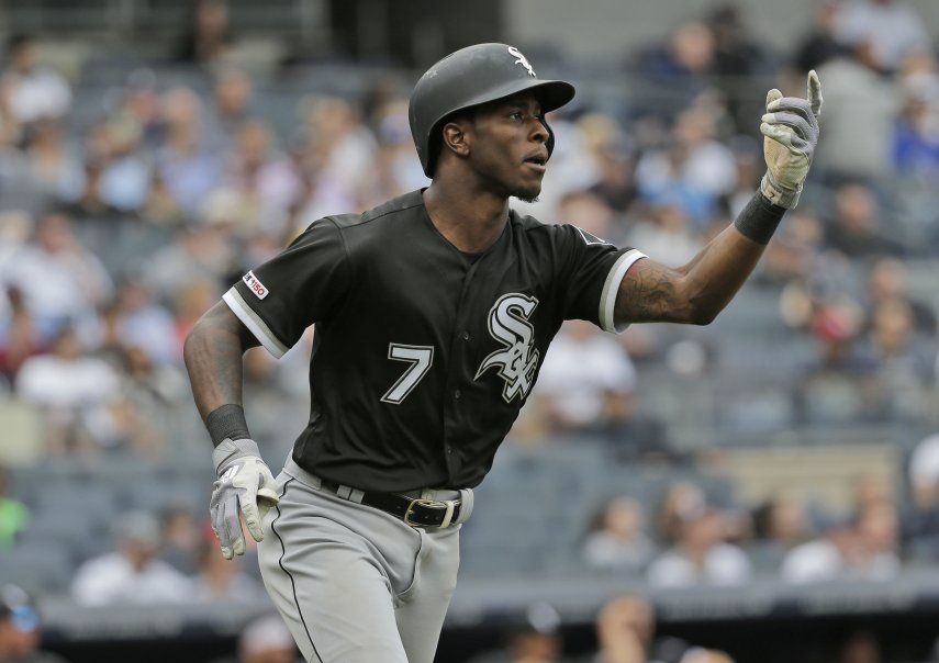 Anderson pega grand slam y Medias Blancas vencen a Yankees