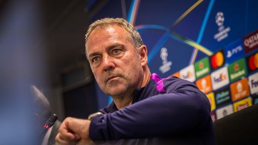 Champions League: Hansi Flick confía en la remontada del FC Barcelona vs Atlético Champions League: Hansi Flick confía en la remontada del FC Barcelona vs Atlético