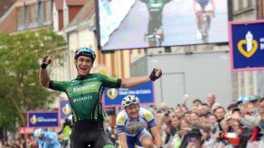 Coquard gana la 2ª etapa de la Ruta del Sur y Tronet sigue líder