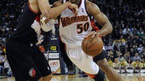NBA: Warriors 105