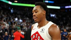 NBA: Scottie Barnes de los Raptors estará fuera al menos una semana
