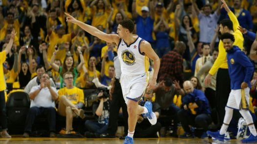 Los Warriors aplastan a los Pelicans y Horford da el pase a los Celtics