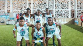 Panamá entre los 4 mejores del Red Bull Neymar Jrs Five.