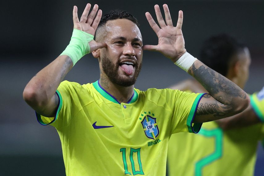 Carlo Ancelotti: Neymar Jr será un jugador importante en esta Copa del Mundo