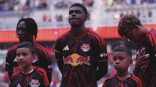 MLS: Mijahir Jiménez y New York Red Bulls caen en Atlanta MLS: Mijahir Jiménez y New York Red Bulls caen en Atlanta