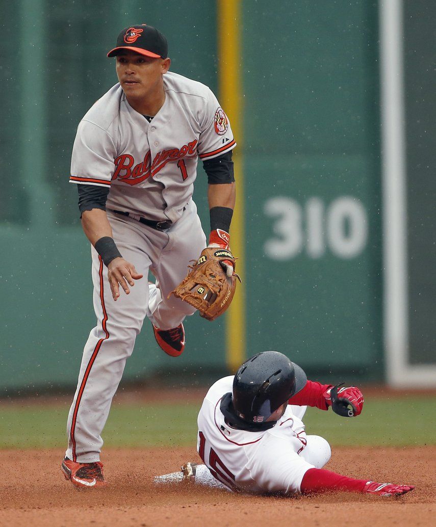 Medias Rojas ganan 7-1 a Orioles con 5 carreras sucias