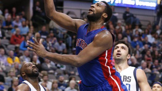 Morris y Drummond llevan a Pistons a vencer a Mavericks