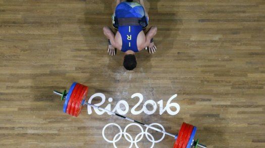 La Federación Internacional de Halterofilia celebra la presencia en los Juegos 2024