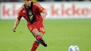 Mundial: Neuer y Lahm repuestos de lesiones