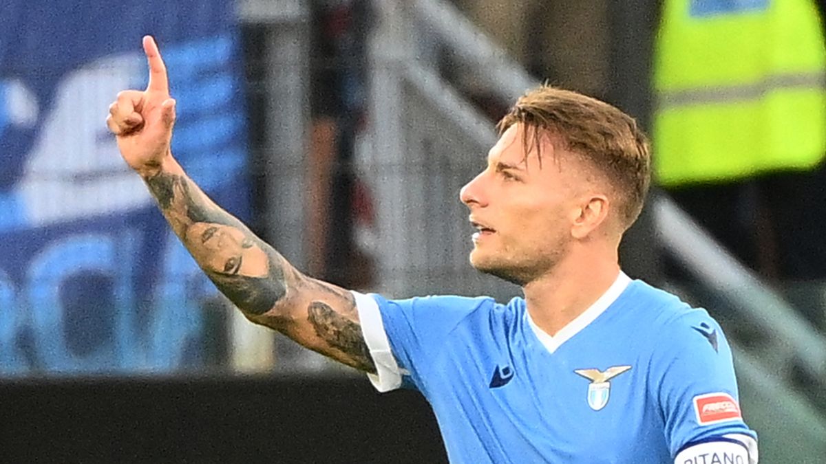 Serie A Ciro Immobile termina como el m ximo goleador