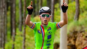 Tour de Panamá 2022: Colombiano Yecid Sierra se adueña de Cerro Marta