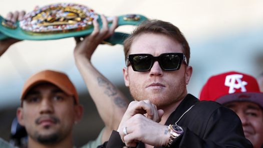 Canelo Álvarez ya tiene rival para mayo, en una búsqueda de ser nuevamente indiscutible