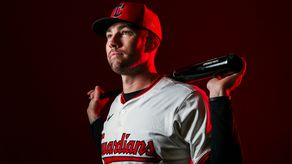 MLB: David Fry de Guardianes sufrió múltiples fracturas tras ser golpeado en el rostro