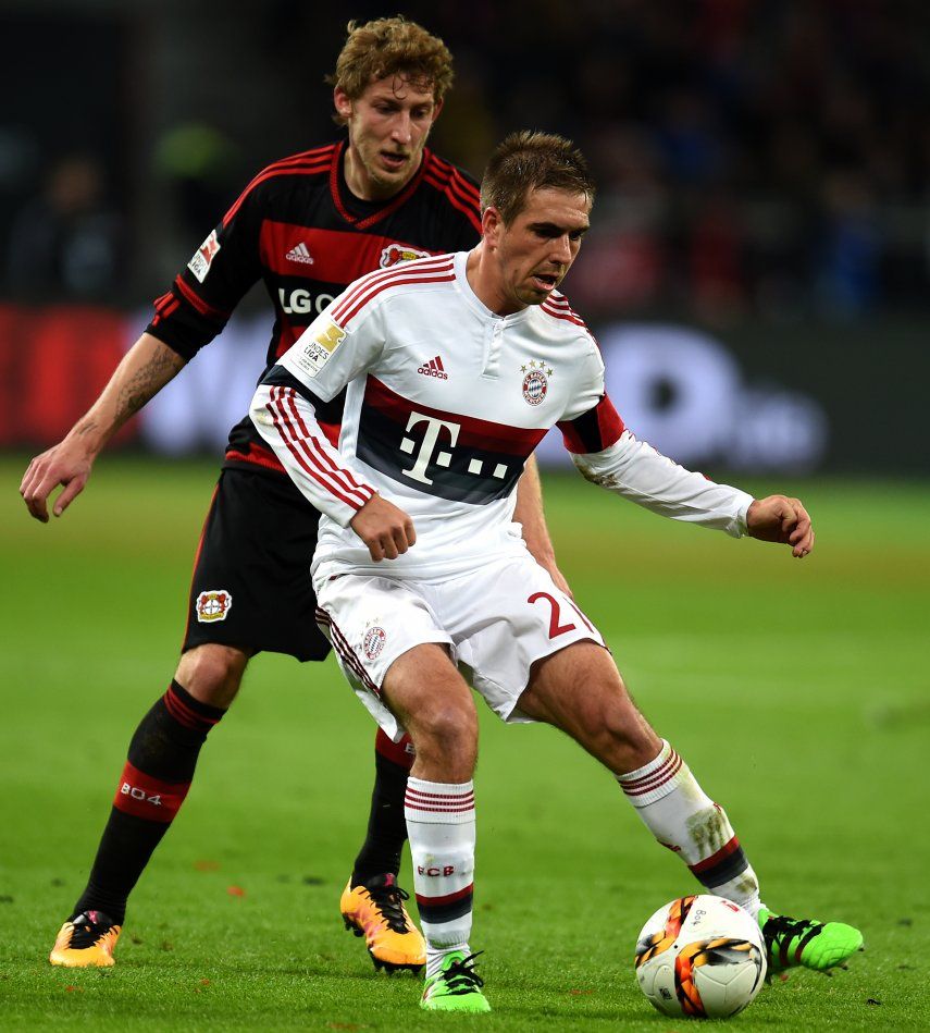 Bayern empata sin goles con Leverkusen
