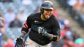 MLB: Luis Arráez sigue con alto promedio con los Marlins