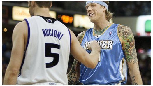 Nocioni lleva a la victoria a Kings de Sacramento