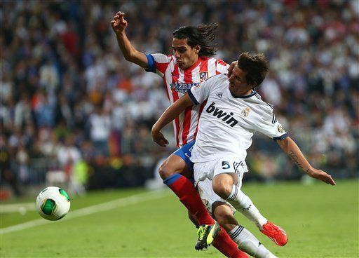 El Atlético respaldará la decisión de Falcao