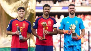 Mundial 2026: Rodri fue elegido el Mejor Jugador del Torneo