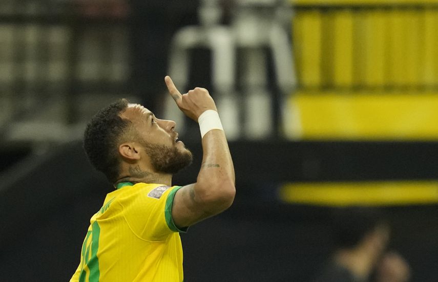 Brasil espera sellar su cupo a Qatar 2022 oficialmente en noviembre.