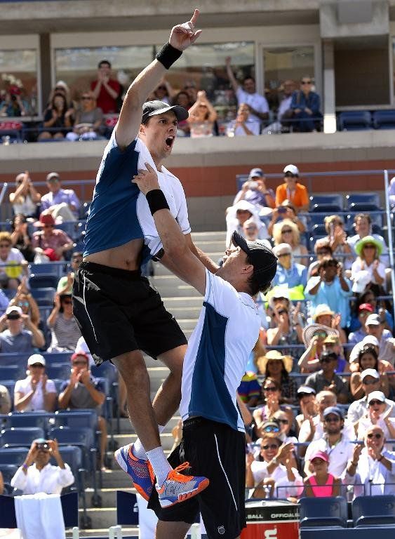 El secreto de los gemelos espejos Bob y Mike Bryan