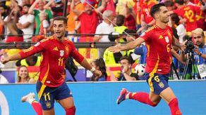 Eurocopa 2024: España supera en dramáticos tiempos extras a Alemania