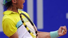 Nadal avanza a la final en Barcelona