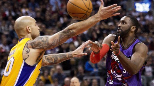 Los Raptors se hacen con su 2do título de división