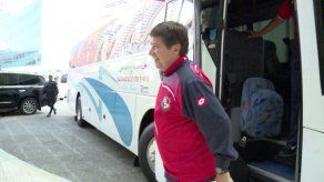 La sele mayor está de vuelta en Panamá y se enfoca en Costa Rica