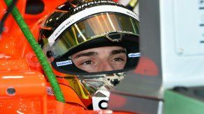 Falleció el piloto francés de F1 Jules Bianchi