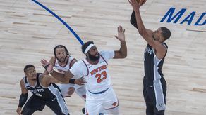 NBA: Victor Wembanyama revive a los Spurs con una actuación clave en Nueva York