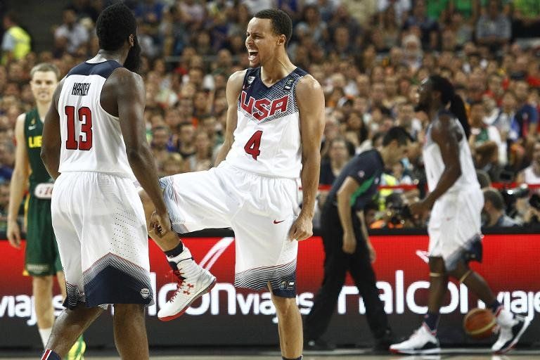USA se mete en final del Mundial de básquet